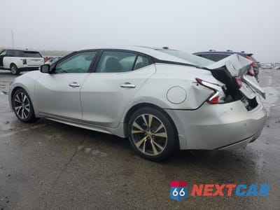 Drugie zdjęcie samochodu z przodu: 2018 NISSAN MAXIMA 3.5S VIN:1N4AA6AP3JC365763 - miniatura