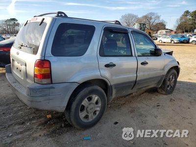 Trzecie zdjęcie samochodu z tyłu: 2004 FORD ESCAPE XLT VIN:1FMYU03154KA31956 - miniatura