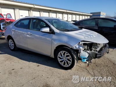 Czwarte zdjęcie samochodu z boku: 2019 TOYOTA COROLLA L VIN:5YFBURHE1KP941399 - miniatura