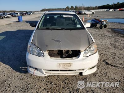 Piąte zdjęcie samochodu w środku: 2003 TOYOTA COROLLA CE VIN:2T1BR38EX3C141636 - miniatura