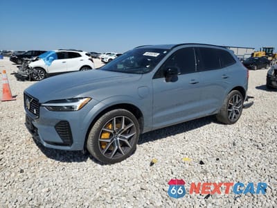 2024 VOLVO XC60 POLESTAR ENGINEERED YV4H60DP4R1777293 - główne zdjęcie licytacji z USA - miniatura