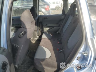 Zdjęcie 11 z 14 samochodu: 2008 HONDA FIT SPORT VIN:JHMGD37618S056736 - miniatura