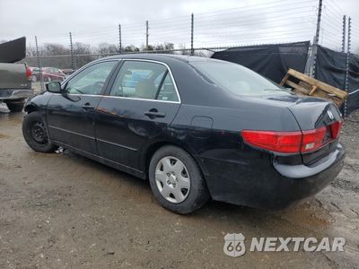 Drugie zdjęcie samochodu z przodu: 2005 HONDA ACCORD LX VIN:1HGCM56475A013498 - miniatura