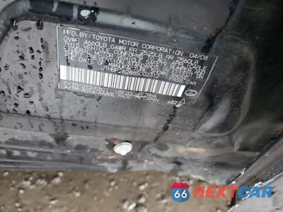 Zdjęcie 12 z 12 samochodu: 2008 LEXUS IS-F VIN:JTHBP262885002312 - miniatura