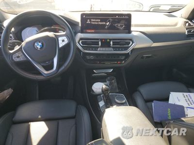 Zdjęcie 8 z 13 samochodu: 2023 BMW X3 SDRIVE30I VIN:5UX43DP02P9P53622 - miniatura