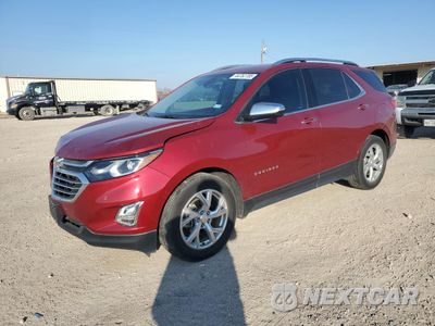 2018 CHEVROLET EQUINOX PREMIER 2GNAXMEV3J6330517 - główne zdjęcie licytacji z USA - miniatura
