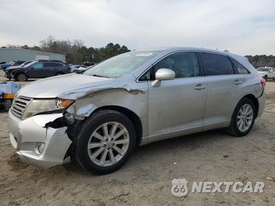 2012 TOYOTA VENZA LE 4T3ZA3BB6CU057114 - główne zdjęcie licytacji z USA - miniatura