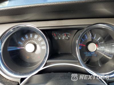 Zdjęcie 9 z 15 samochodu: 2011 FORD MUSTANG VIN:1ZVBP8AM6B5129979 - miniatura