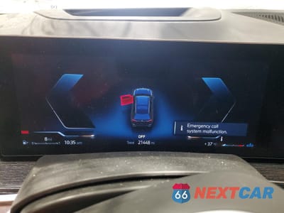 Zdjęcie 9 z 14 samochodu: 2025 BMW X7 XDRIVE40I VIN:5UX23EM08S9W34239 - miniatura