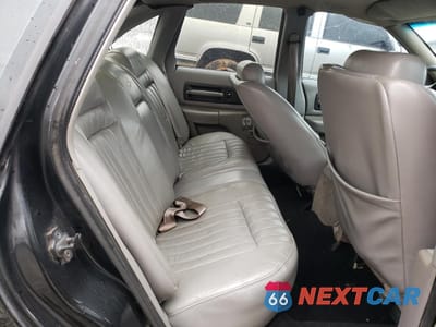 Zdjęcie 10 z 12 samochodu: 1996 CHEVROLET CAPRICE / IMPALA CLASSIC SS VIN:1G1BL52P0TR170908 - miniatura