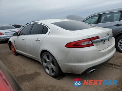 Drugie zdjęcie samochodu z przodu: 2009 JAGUAR XF SUPERCHARGED VIN:SAJWA07CX91R38958 - miniatura