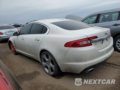 Drugie zdjęcie samochodu z przodu: 2009 JAGUAR XF SUPERCHARGED VIN:SAJWA07CX91R38958 - miniatura