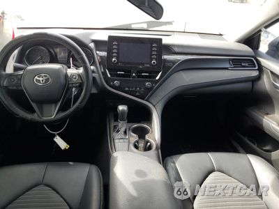 Zdjęcie 8 z 14 samochodu: 2023 TOYOTA CAMRY SE NIGHT SHADE VIN:4T1G11AK5PU095414 - miniatura