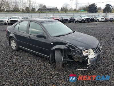 Czwarte zdjęcie samochodu z boku: 2001 VOLKSWAGEN JETTA GLS VIN:3VWSB69M91M198357 - miniatura