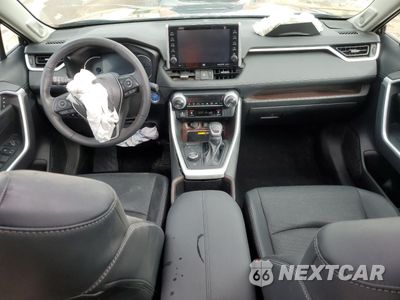 Zdjęcie 8 z 16 samochodu: 2022 TOYOTA RAV4 LIMITED VIN:4T3D6RFV3NU068609 - miniatura