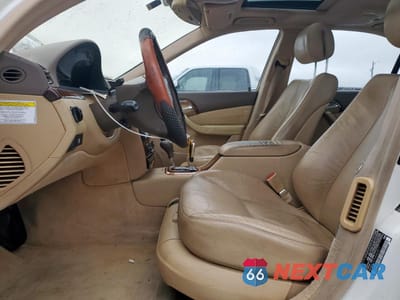 Zdjęcie 7 z 12 samochodu: 2006 MERCEDES-BENZ S 500 VIN:WDBNG75J76A463511 - miniatura