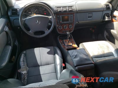Zdjęcie 8 z 15 samochodu: 2004 MERCEDES-BENZ ML 350 VIN:4JGAB57E84A489028 - miniatura
