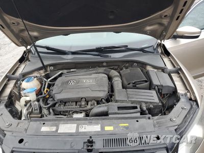 Zdjęcie 13 z 14 samochodu: 2015 VOLKSWAGEN PASSAT SE VIN:1VWBT7A38FC019434 - miniatura