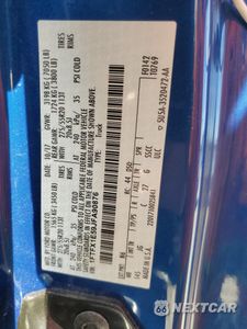Zdjęcie 13 z 13 samochodu: 2018 FORD F150 SUPER CAB VIN:1FTFX1E59JFA90876 - miniatura