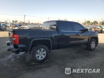 Trzecie zdjęcie samochodu z tyłu: 2014 GMC SIERRA C1500 SLE VIN:3GTP1UEH3EG356141 - miniatura