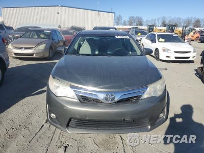 Piąte zdjęcie samochodu w środku: 2013 TOYOTA CAMRY L VIN:4T1BF1FK4DU694241 - miniatura