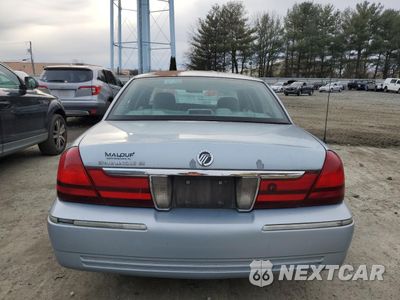 Zdjęcie 6 z 12 samochodu: 2005 MERCURY GRAND MARQUIS GS VIN:2MEFM74W15X650498 - miniatura