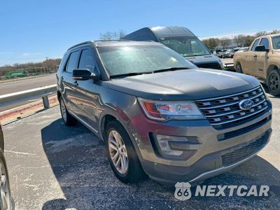 2017 FORD EXPLORER XLT 1FM5K7D84HGA69507 - główne zdjęcie licytacji z USA - miniatura
