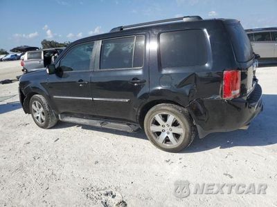 Drugie zdjęcie samochodu z przodu: 2015 HONDA PILOT TOURING VIN:5FNYF3H98FB004295 - miniatura