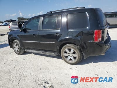 Drugie zdjęcie samochodu z przodu: 2015 HONDA PILOT TOURING VIN:5FNYF3H98FB004295 - miniatura