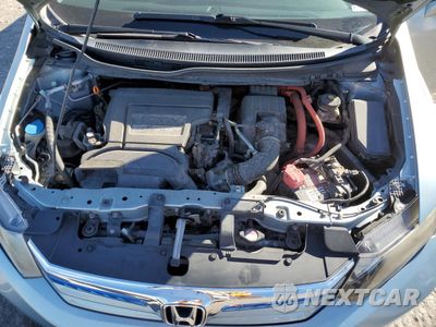 Zdjęcie 12 z 14 samochodu: 2012 HONDA CIVIC HYBRID L VIN:JHMFB4F34CS003052 - miniatura