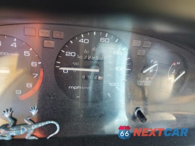 Zdjęcie 9 z 12 samochodu: 1993 HONDA CIVIC DX VIN:2HGEJ2146PH524387 - miniatura