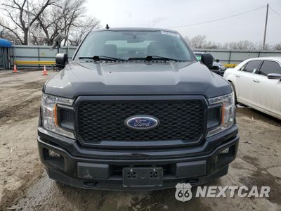 Piąte zdjęcie samochodu w środku: 2020 FORD F150 SUPERCREW VIN:1FTEW1EP8LFB74481 - miniatura