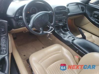 Zdjęcie 8 z 12 samochodu: 2002 CHEVROLET CORVETTE VIN:1G1YY32G125109959 - miniatura