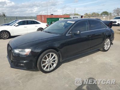 2016 AUDI A4 PREMIUM S-LINE WAUAFAFL9GN001085 - główne zdjęcie licytacji z USA - miniatura