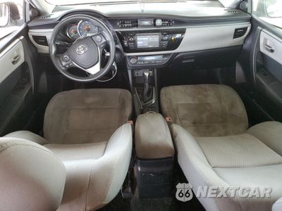 Zdjęcie 8 z 12 samochodu: 2014 TOYOTA COROLLA L VIN:2T1BURHE2EC221744 - miniatura
