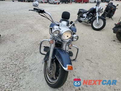 Drugie zdjęcie samochodu z przodu: 2003 HARLEY-DAVIDSON FLHRI VIN:1HD1FBW163Y711219 - miniatura