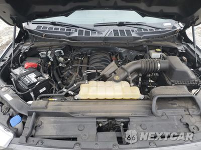 Zdjęcie 11 z 12 samochodu: 2022 FORD F150 SUPERCREW VIN:1FTEW1C54NFA59378 - miniatura