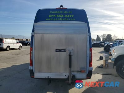 Zdjęcie 10 z 14 samochodu: 2024 MERCEDES-BENZ SPRINTER 2500 VIN:W1Y4KCHY6RT190675 - miniatura