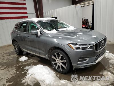Czwarte zdjęcie samochodu z boku: 2020 VOLVO XC60 T5 INSCRIPTION VIN:YV4102RL4L1535826 - miniatura