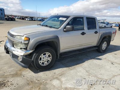 2006 CHEVROLET COLORADO 1GCDS136468315461 - główne zdjęcie licytacji z USA - miniatura