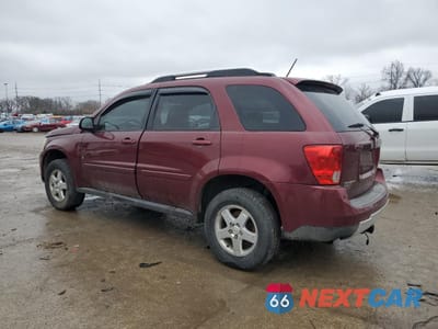 Drugie zdjęcie samochodu z przodu: 2007 PONTIAC TORRENT VIN:2CKDL63F976067119 - miniatura