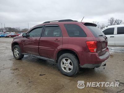 Drugie zdjęcie samochodu z przodu: 2007 PONTIAC TORRENT VIN:2CKDL63F976067119 - miniatura
