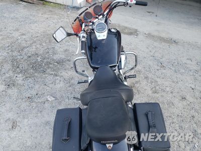 Zdjęcie 6 z 9 samochodu: 2007 HONDA VT750 VIN:JH2RC50497M303108 - miniatura