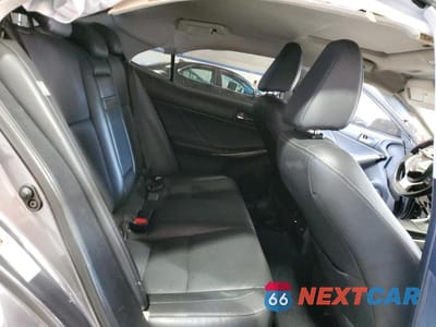 Zdjęcie 10 z 12 samochodu: 2014 LEXUS IS 250 VIN:JTHCF1D23E5004646 - miniatura