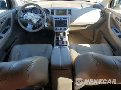 Zdjęcie 8 z 15 samochodu: 2007 NISSAN MURANO SL VIN:JN8AZ08WX7W636410 - miniatura