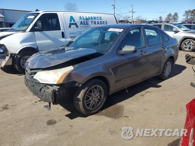 2010 FORD FOCUS SE 1FAHP3FN2AW286196 - główne zdjęcie licytacji z USA - miniatura