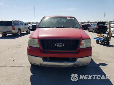 Piąte zdjęcie samochodu w środku: 2004 FORD F150 VIN:1FTRX12W44KD55161 - miniatura