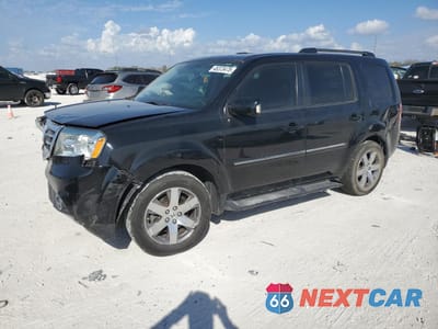 2015 HONDA PILOT TOURING 5FNYF3H98FB004295 - główne zdjęcie licytacji z USA - miniatura