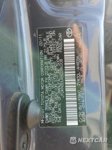 Zdjęcie 15 z 15 samochodu: 2011 TOYOTA PRIUS VIN:JTDKN3DUXB0286208 - miniatura