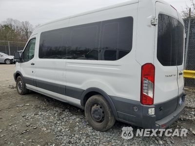 Drugie zdjęcie samochodu z przodu: 2015 FORD TRANSIT T-350 VIN:1FDZX2CM0FKA27687 - miniatura